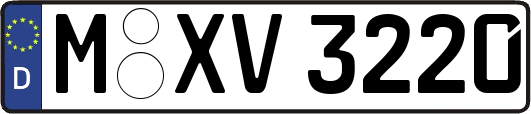 M-XV3220