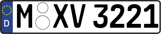 M-XV3221