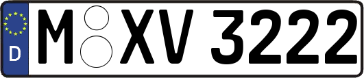 M-XV3222