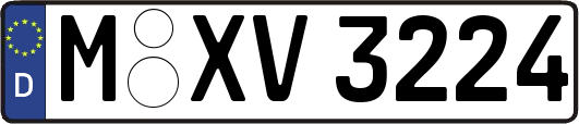 M-XV3224