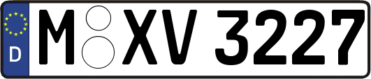 M-XV3227