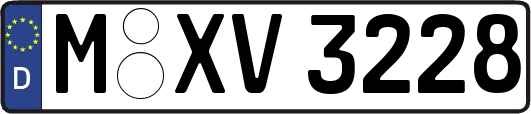 M-XV3228