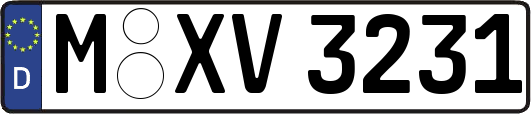 M-XV3231