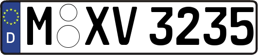 M-XV3235