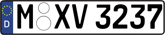 M-XV3237
