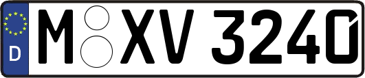M-XV3240