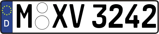 M-XV3242