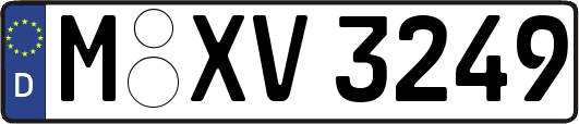 M-XV3249