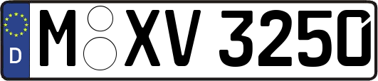 M-XV3250