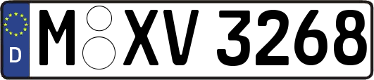 M-XV3268