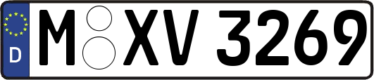 M-XV3269