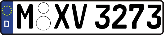 M-XV3273