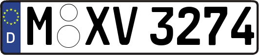 M-XV3274