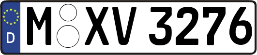 M-XV3276