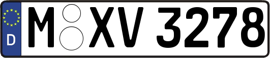 M-XV3278