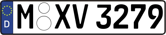 M-XV3279