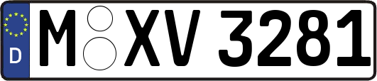 M-XV3281