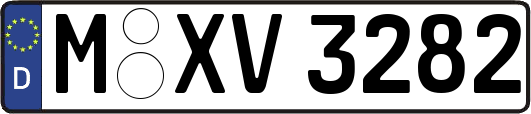 M-XV3282