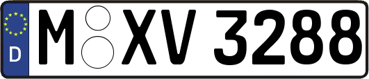 M-XV3288
