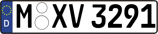 M-XV3291