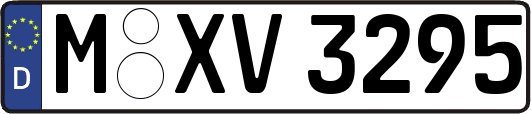 M-XV3295