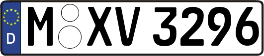 M-XV3296