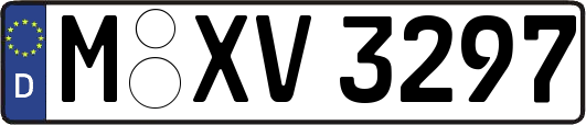 M-XV3297