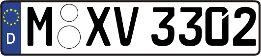 M-XV3302