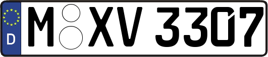 M-XV3307
