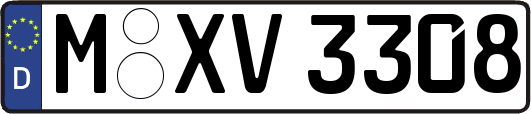 M-XV3308
