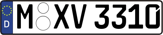 M-XV3310