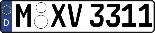 M-XV3311