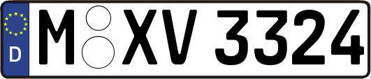M-XV3324