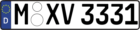 M-XV3331