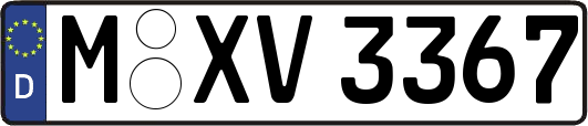 M-XV3367
