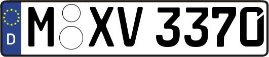M-XV3370