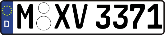 M-XV3371
