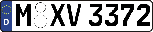 M-XV3372