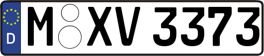 M-XV3373