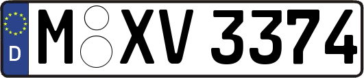 M-XV3374