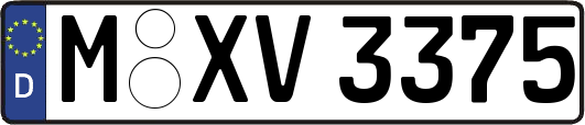 M-XV3375