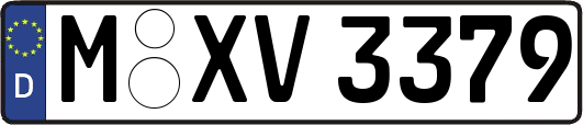 M-XV3379