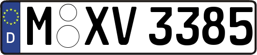 M-XV3385
