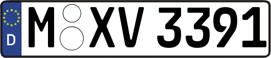M-XV3391