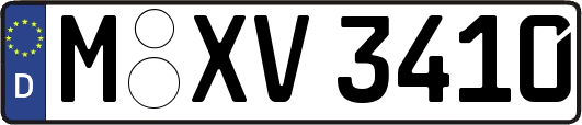 M-XV3410