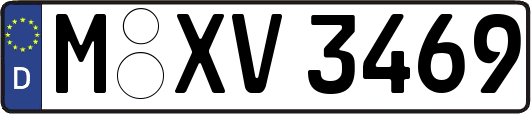 M-XV3469