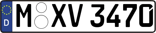 M-XV3470