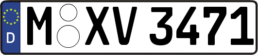 M-XV3471