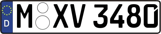 M-XV3480