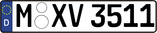 M-XV3511